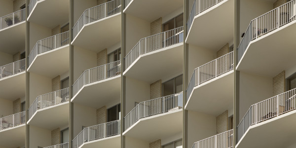 Pintar Fachadas y Patios de Luces de Comunidades Vecinos / Propietarios en Fuenlabrada · Pintura para Pintado de Bloques de Edificios Comunidades de Vecinos